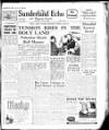 Sunderland Daily Echo and Shipping Gazette