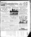 Sunderland Daily Echo and Shipping Gazette