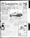 Sunderland Daily Echo and Shipping Gazette