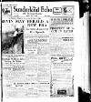Sunderland Daily Echo and Shipping Gazette Monday 15 March 1948 Page 1