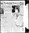 Sunderland Daily Echo and Shipping Gazette