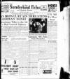 Sunderland Daily Echo and Shipping Gazette Thursday 01 April 1948 Page 1