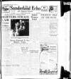 Sunderland Daily Echo and Shipping Gazette