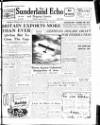 Sunderland Daily Echo and Shipping Gazette Tuesday 24 August 1948 Page 1