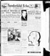 Sunderland Daily Echo and Shipping Gazette