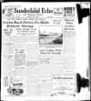 Sunderland Daily Echo and Shipping Gazette