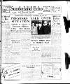 Sunderland Daily Echo and Shipping Gazette