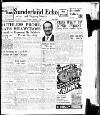 Sunderland Daily Echo and Shipping Gazette Monday 01 November 1948 Page 1