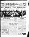 Sunderland Daily Echo and Shipping Gazette Wednesday 22 December 1948 Page 1