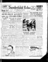 Sunderland Daily Echo and Shipping Gazette Thursday 06 January 1949 Page 1