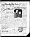 Sunderland Daily Echo and Shipping Gazette Tuesday 11 January 1949 Page 1