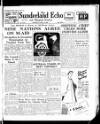 Sunderland Daily Echo and Shipping Gazette Wednesday 16 February 1949 Page 1