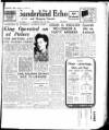 Sunderland Daily Echo and Shipping Gazette