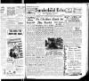 Sunderland Daily Echo and Shipping Gazette Tuesday 15 March 1949 Page 1