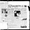 Sunderland Daily Echo and Shipping Gazette Wednesday 27 April 1949 Page 1