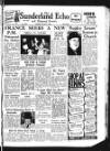 Sunderland Daily Echo and Shipping Gazette Thursday 06 October 1949 Page 1