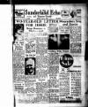 Sunderland Daily Echo and Shipping Gazette Monday 02 January 1950 Page 1