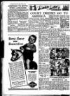 Sunderland Daily Echo and Shipping Gazette Wednesday 04 January 1950 Page 8