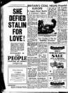 Sunderland Daily Echo and Shipping Gazette Friday 06 January 1950 Page 4