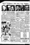 Sunderland Daily Echo and Shipping Gazette Wednesday 11 January 1950 Page 6