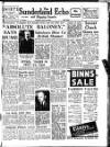 Sunderland Daily Echo and Shipping Gazette Tuesday 24 January 1950 Page 1