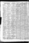 Sunderland Daily Echo and Shipping Gazette Saturday 04 February 1950 Page 6