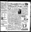 Sunderland Daily Echo and Shipping Gazette Wednesday 08 February 1950 Page 1