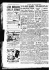 Sunderland Daily Echo and Shipping Gazette Thursday 09 February 1950 Page 6