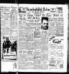 Sunderland Daily Echo and Shipping Gazette Friday 10 February 1950 Page 1