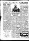 Sunderland Daily Echo and Shipping Gazette Thursday 23 February 1950 Page 4