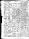 Sunderland Daily Echo and Shipping Gazette Saturday 25 February 1950 Page 6