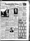 Sunderland Daily Echo and Shipping Gazette Friday 03 March 1950 Page 1