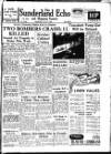 Sunderland Daily Echo and Shipping Gazette Wednesday 15 March 1950 Page 1