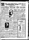 Sunderland Daily Echo and Shipping Gazette Tuesday 21 March 1950 Page 1