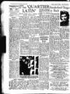 Sunderland Daily Echo and Shipping Gazette Wednesday 22 March 1950 Page 2
