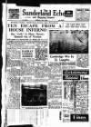 Sunderland Daily Echo and Shipping Gazette Saturday 01 April 1950 Page 1