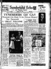 Sunderland Daily Echo and Shipping Gazette Tuesday 04 April 1950 Page 1