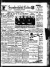 Sunderland Daily Echo and Shipping Gazette Thursday 13 April 1950 Page 1