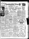 Sunderland Daily Echo and Shipping Gazette Wednesday 19 April 1950 Page 1