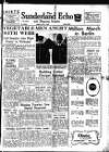 Sunderland Daily Echo and Shipping Gazette Monday 01 May 1950 Page 1