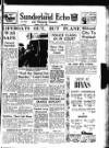 Sunderland Daily Echo and Shipping Gazette Monday 08 May 1950 Page 1