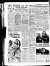 Sunderland Daily Echo and Shipping Gazette Wednesday 10 May 1950 Page 6