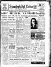 Sunderland Daily Echo and Shipping Gazette Friday 19 May 1950 Page 1