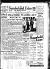 Sunderland Daily Echo and Shipping Gazette Monday 29 May 1950 Page 1