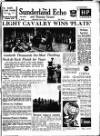 Sunderland Daily Echo and Shipping Gazette Wednesday 21 June 1950 Page 1