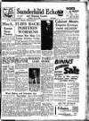 Sunderland Daily Echo and Shipping Gazette Thursday 29 June 1950 Page 1