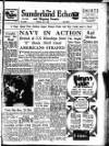 Sunderland Daily Echo and Shipping Gazette Monday 03 July 1950 Page 1