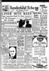 Sunderland Daily Echo and Shipping Gazette Thursday 13 July 1950 Page 1
