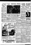 Sunderland Daily Echo and Shipping Gazette Tuesday 18 July 1950 Page 4