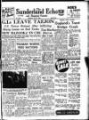 Sunderland Daily Echo and Shipping Gazette Thursday 20 July 1950 Page 1